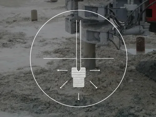 Imagen ilustrativa de Cimentaciones sismicas en Tarragona
