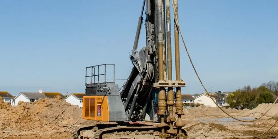 Imagen ilustrativa de Deep soil mixing en Tarragona