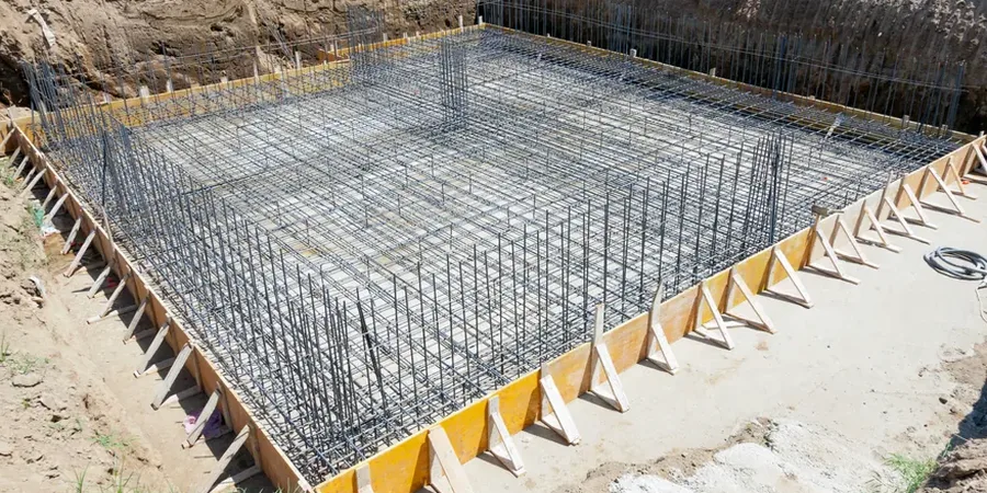 Imagen ilustrativa de Losa de cimentacion en Tarragona